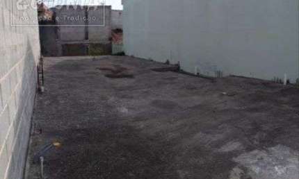 Terreno à venda no Jardim Las Vegas, Santo André 