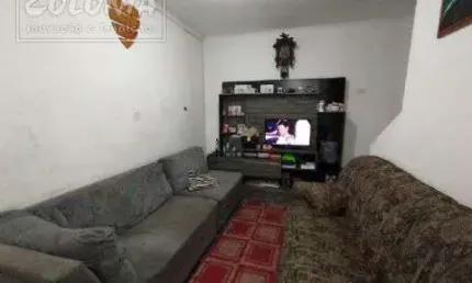Casa com 3 quartos à venda no Casa Branca, Santo André 