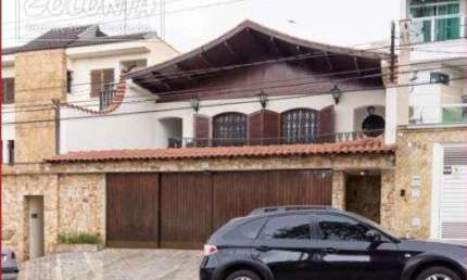 Casa com 3 quartos à venda no Jardim, Santo André 