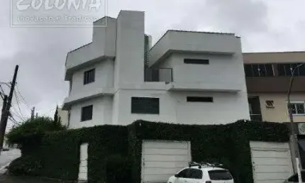 Casa com 3 quartos à venda na Vila Scarpelli, Santo André 