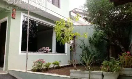 Casa com 3 quartos à venda na Vila Curuçá, Santo André 