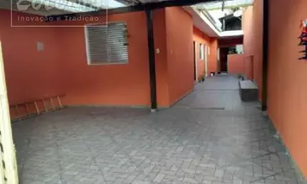 Casa com 4 quartos à venda no Condomínio Maracanã, Santo André 