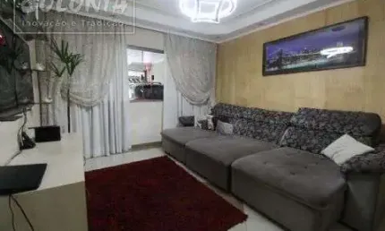 Casa com 3 quartos à venda no Parque Marajoara, Santo André 