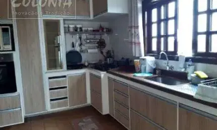 Casa com 2 quartos à venda no Parque das Nações, Santo André 