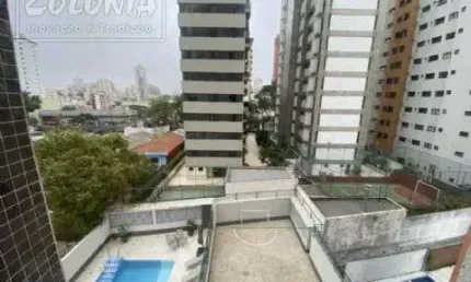 Apartamento com 2 quartos à venda no Centro, Santo André 