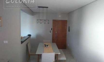 Apartamento a venda - Parque das Nações, Santo André