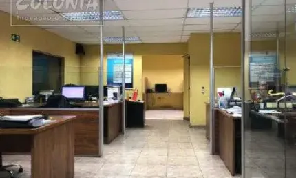 Barracão / Galpão / Depósito à venda na Vila Carmosina, São Paulo 