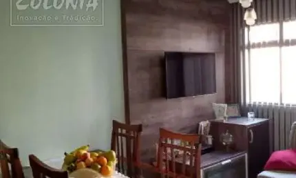 Apartamento a venda - jardim santa terezinha (zona leste), são paulo