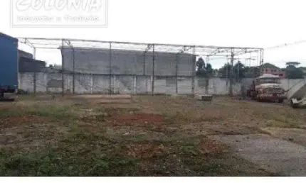 Terreno a venda - Jardim São Caetano, São Caetano do Sul