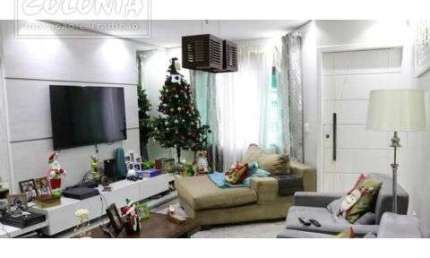Casa com 3 quartos à venda no Parque das Nações, Santo André 