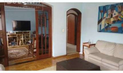 Casa com 4 quartos à venda na Vila Cláudio, Santo André 