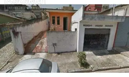 Terreno à venda na Vila Linda, Santo André 