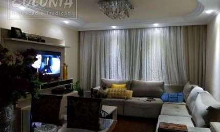 Apartamento com 3 quartos à venda no Centro, Santo André 