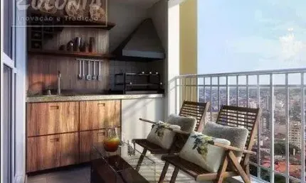 Apartamento a venda - santa paula, são caetano do sul