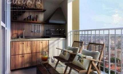 Apartamento a venda - Santa Paula, São Caetano do Sul
