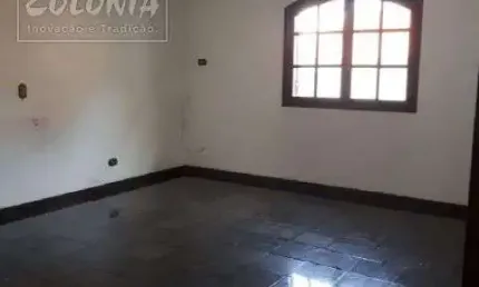 Casa com 3 quartos à venda na Vila Curuçá, Santo André 