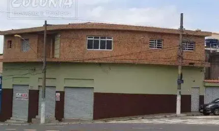 Casa com 3 quartos à venda no Jardim Ana Maria, Santo André 