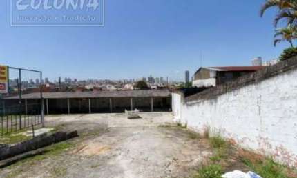 Terreno para locação - Centro, São Bernardo do Campo