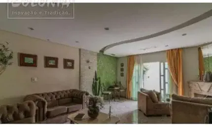 Casa com 3 quartos à venda no Cerâmica, São Caetano do Sul 
