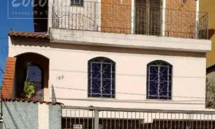 Casa com 3 quartos à venda na Vila Camilópolis, Santo André 