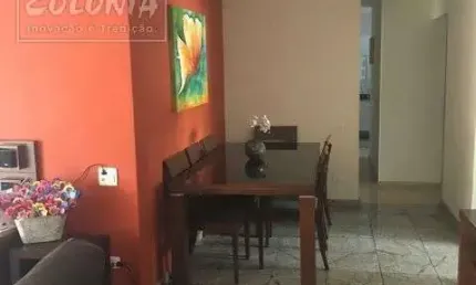 Apartamento com 3 quartos à venda no Santa Teresinha, Santo André 
