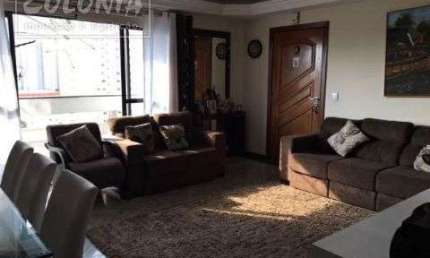 Apartamento a venda - Parque das Nações, Santo André