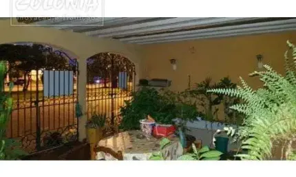 Casa com 2 quartos à venda na Vila Guiomar, Santo André 