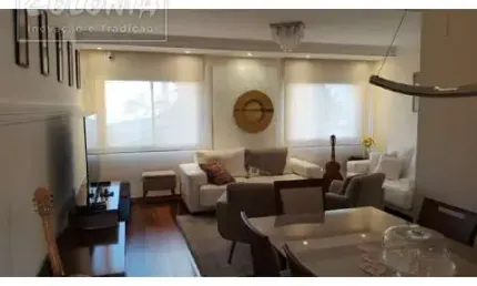 Apartamento a venda - parque das nações, santo andré