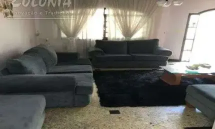 Casa com 3 quartos à venda no Utinga, Santo André 
