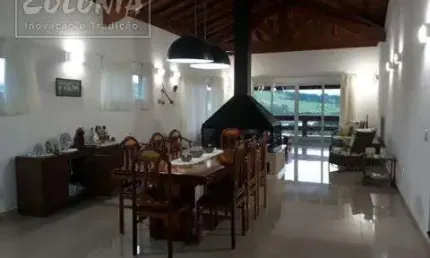 Casa com 4 quartos à venda no Sete Pontes, Bragança Paulista 