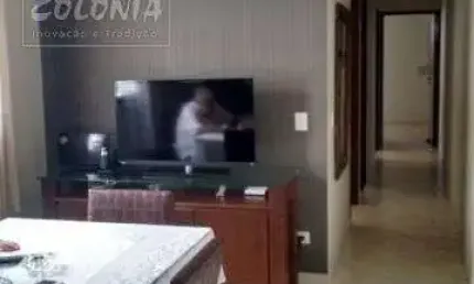 Apartamento a venda - Parque das Nações, Santo André