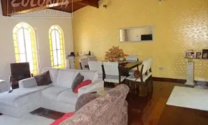 Casa com 4 quartos à venda na Vila Guarani, Santo André 