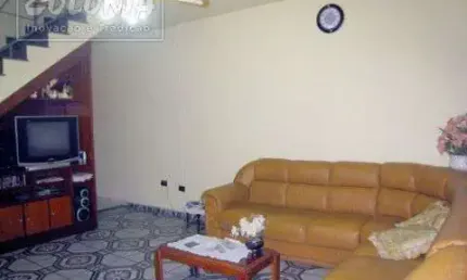 Casa com 3 quartos à venda na Vila Metalúrgica, Santo André 