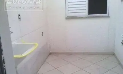 Apartamento com 2 quartos à venda na Vila Alzira, Santo André 
