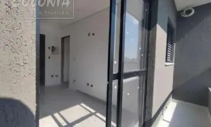 Apartamento com 2 quartos à venda na Vila Curuçá, Santo André 