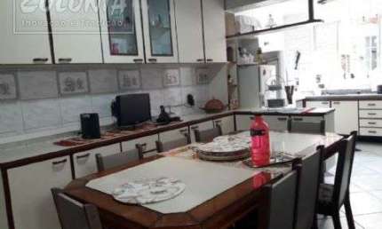 Casa com 3 quartos à venda no Parque Jaçatuba, Santo André 