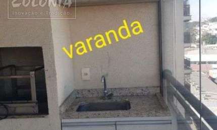 Apartamento a venda - Rudge Ramos, São Bernardo do Campo