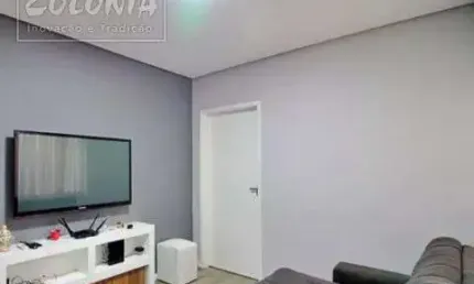 Casa com 3 quartos à venda no Jardim do Estádio, Santo André 