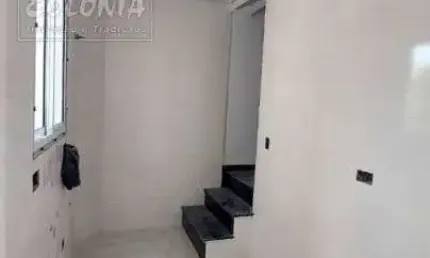 Cobertura com 2 quartos à venda no Jardim Progresso, Santo André 