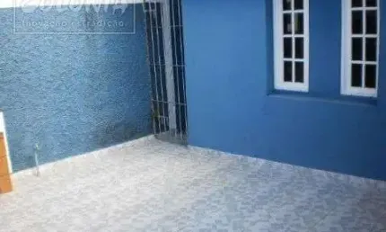 Casa com 2 quartos à venda no Parque Erasmo Assunção, Santo André 
