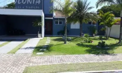 Casa a venda - loteamento retiro recanto tranquilo, atibaia