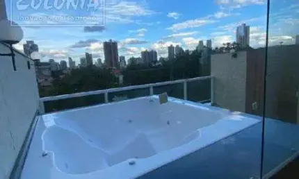 Cobertura com 2 quartos à venda no Santa Maria, Santo André 