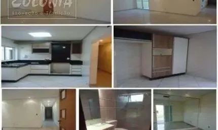 Apartamento com 2 quartos à venda na Vila Valparaíso, Santo André 