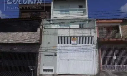 Apartamento com 3 quartos à venda na Vila Helena, Santo André 