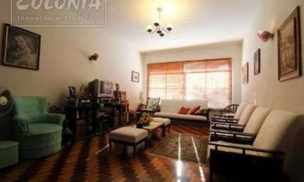 Casa com 4 quartos à venda no Campestre, Santo André 