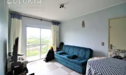 Apartamento com 2 quartos à venda no Santa Teresinha, Santo André 