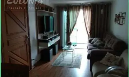 Apartamento a venda - vila metalúrgica, santo andré
