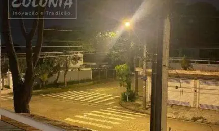Apartamento com 2 quartos à venda na Vila Alzira, Santo André 
