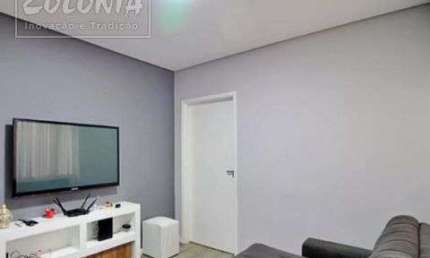 Casa com 3 quartos à venda no Jardim do Estádio, Santo André 