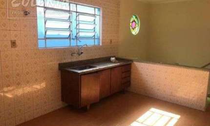 Casa com 2 quartos à venda na Vila Helena, Santo André 